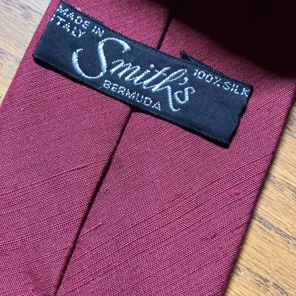 Smith's Bermuda Neck Ties - Picture 6 of 10